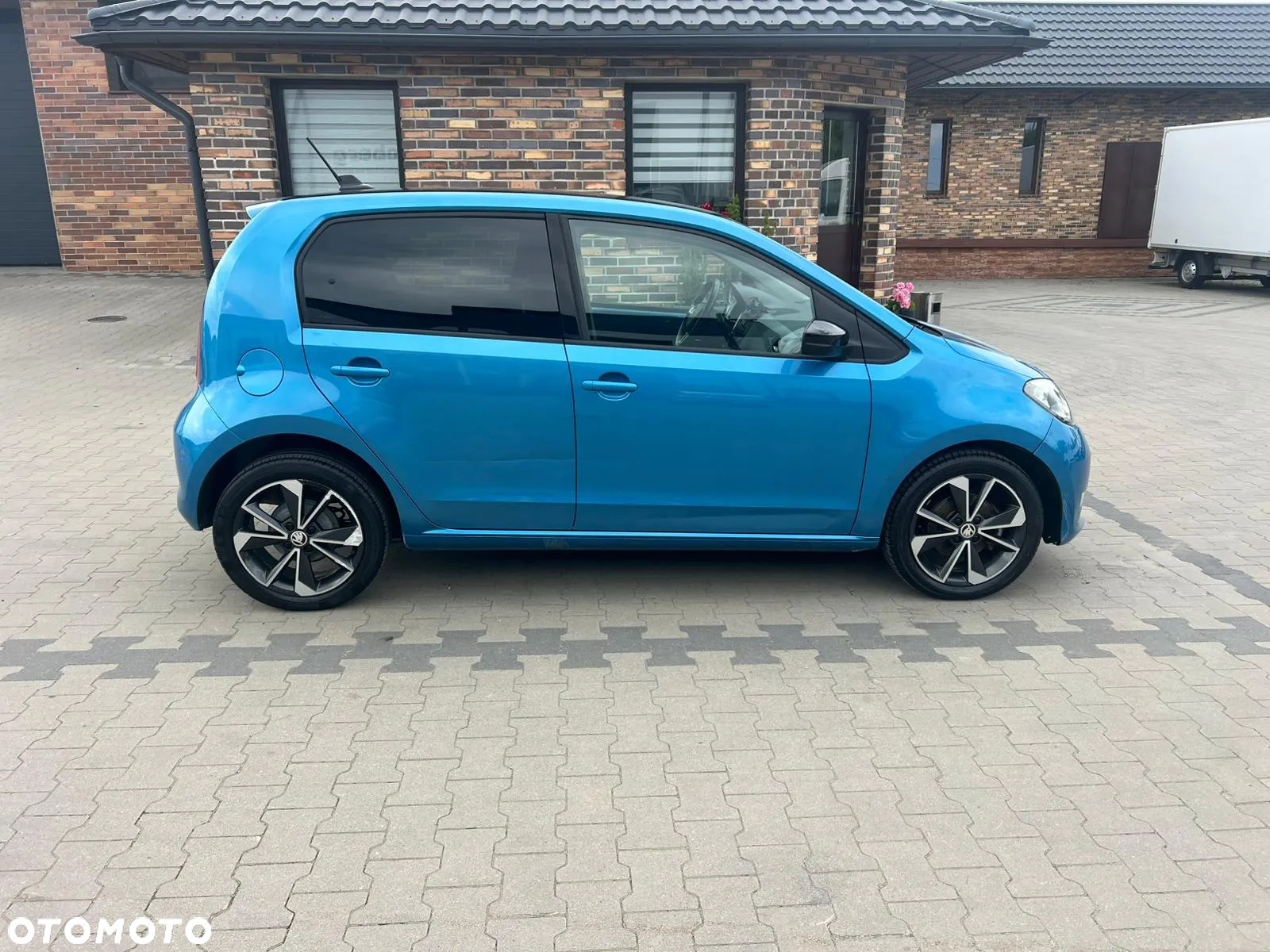 Skoda Citigo CITIGOe iV Style - 5