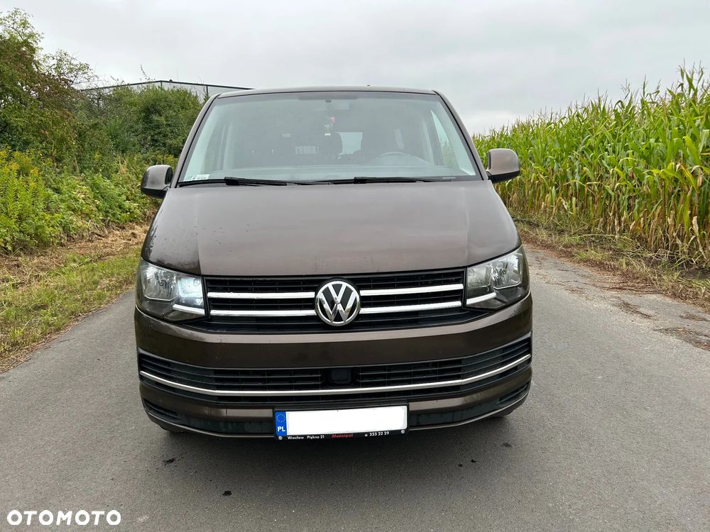 Volkswagen Caravelle - 3