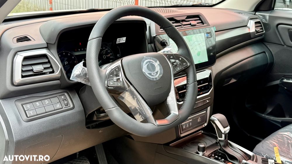 SsangYong Tivoli - 23