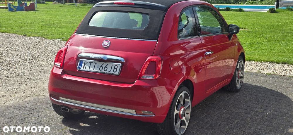 Fiat 500 1.2 by Gucci - 2