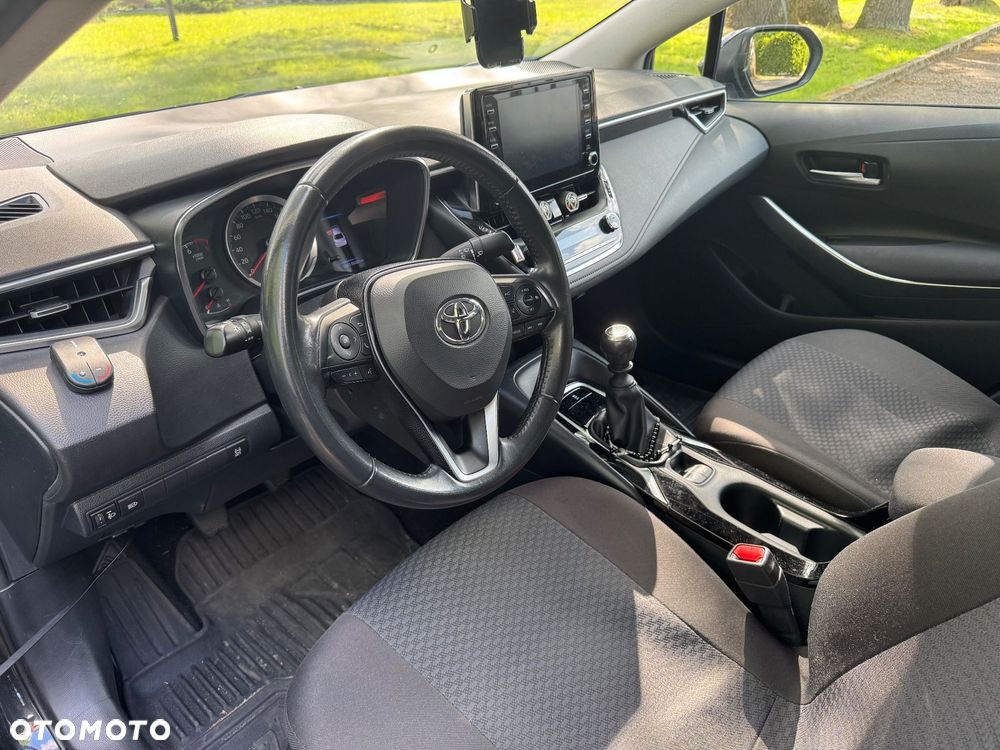 Toyota Corolla 1.5 Comfort - 8