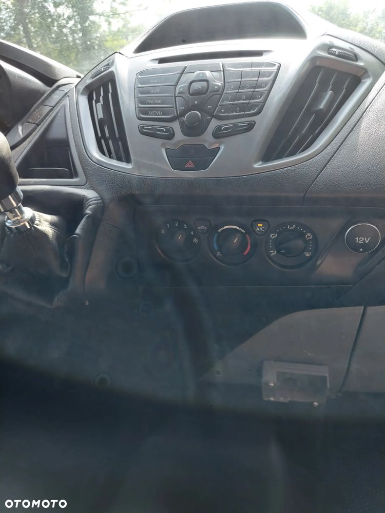 Ford Transit Custom - 15