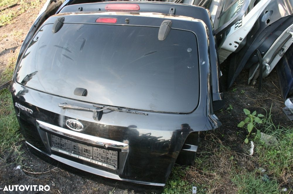 Haion Cu Luneta Kia Sorento 2002-2009 Dezmembrez Kia Sorento Euro 3/4 - 3