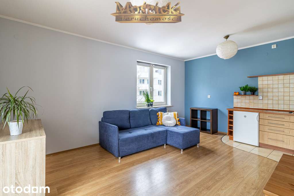 Korter, 33 m²