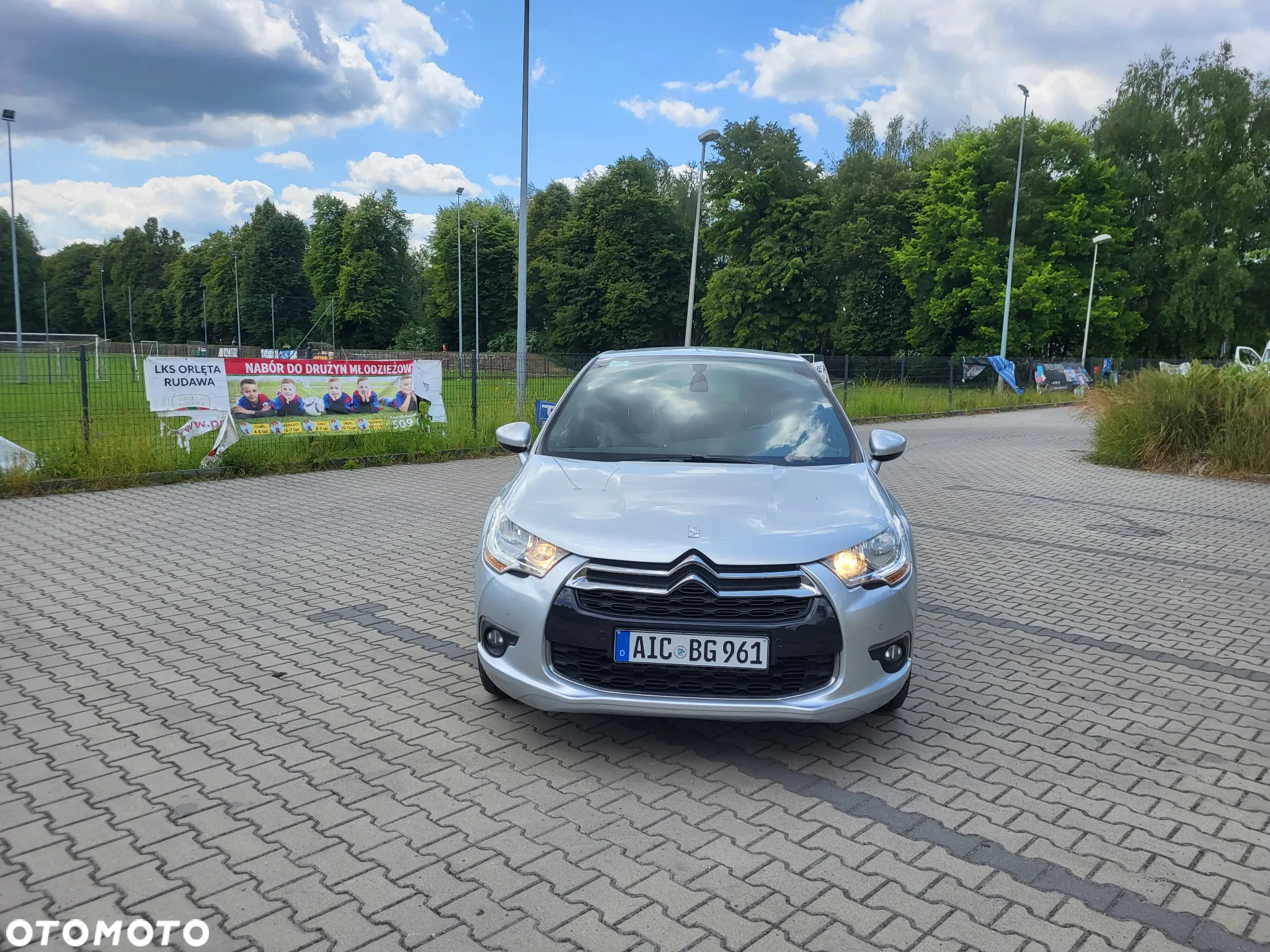 Citroën DS4 VTi 120 Urban Show - 4