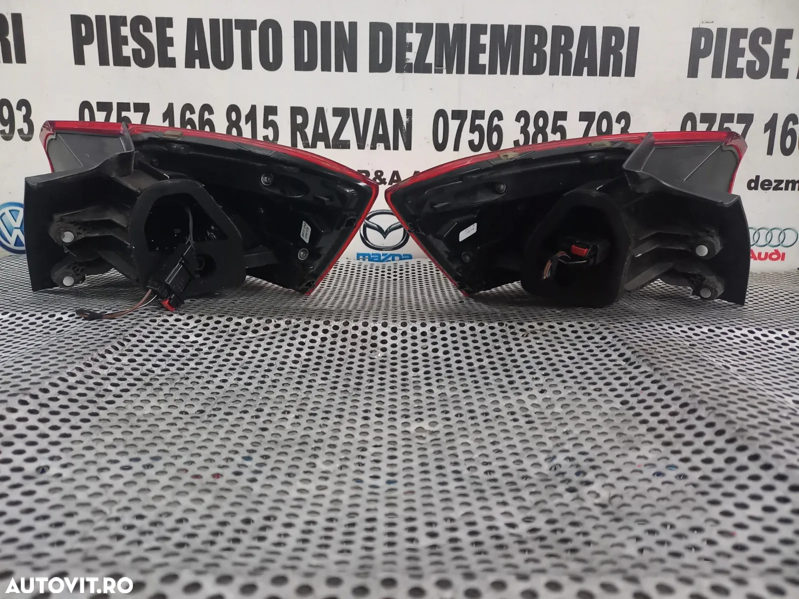 Stop Vw T-Roc Stopuri Lampa Stop Tripla Stanga Dreapta Led Vw T-Roc Cod 2GA 2GA Dezmembrez Vw T-Roc - 7