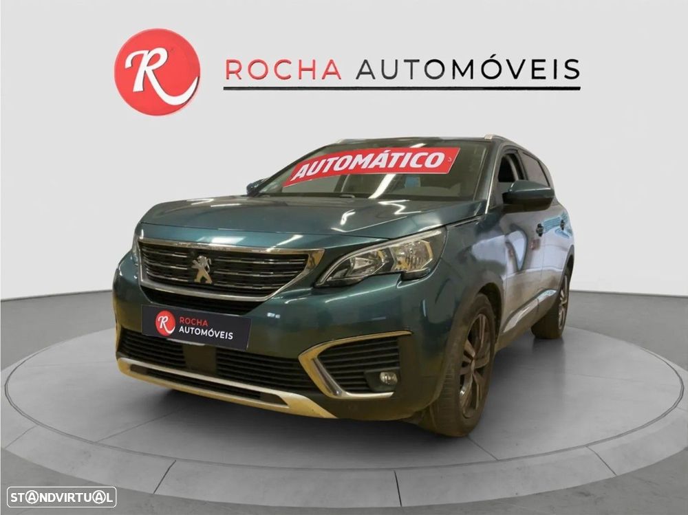 Peugeot 5008 PureTech 130 EAT8 Stop & Start Allure - 2