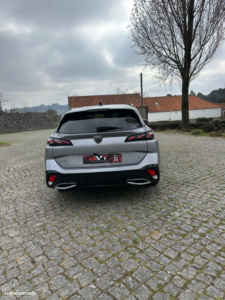 Peugeot 308 SW PureTech 130 GPF EAT8 Stop & Start GT Pack - 23