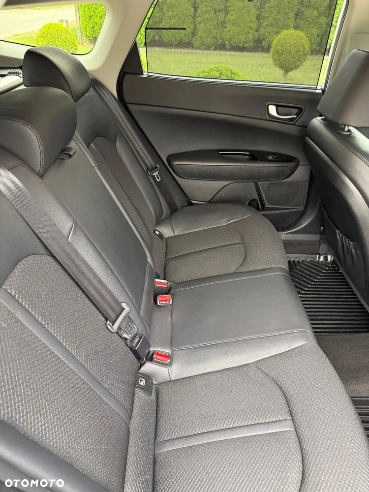 Kia Optima Sportswagon 1.7 CRDI DCT Business - 16