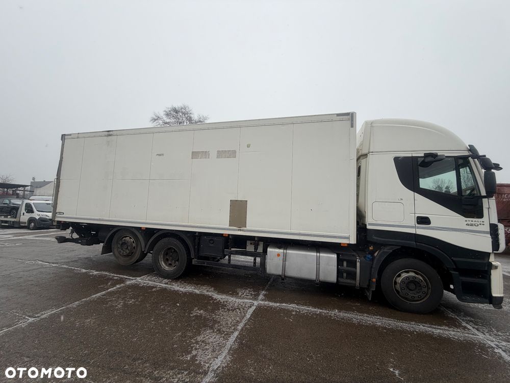 Iveco Stralis AS 260 420 - 4