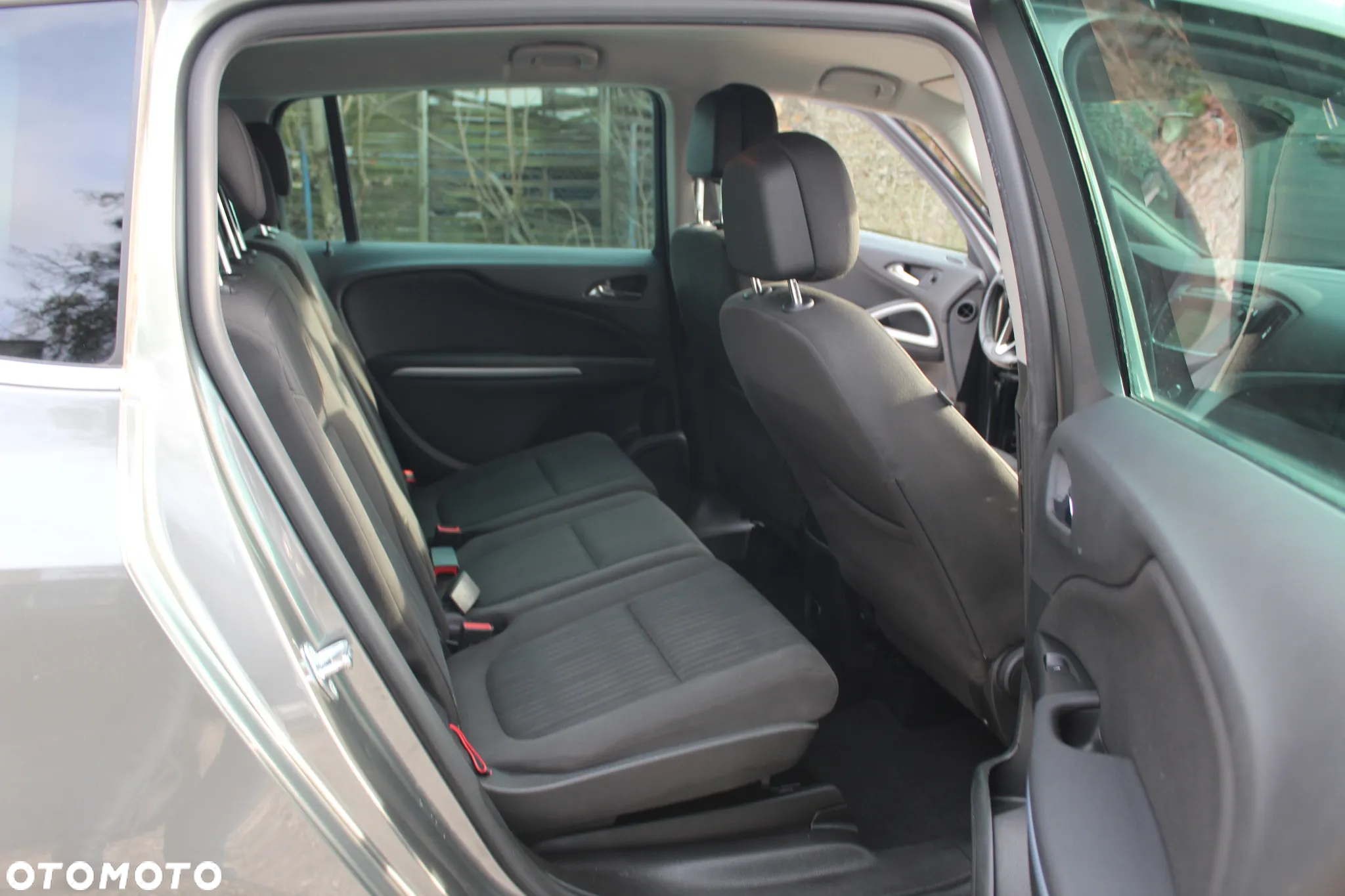 Opel Zafira 1.4 T Cosmo - 10