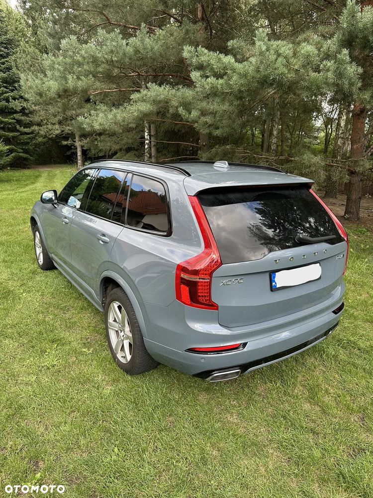 Volvo XC 90 T6 GPF AWD R-Design - 9