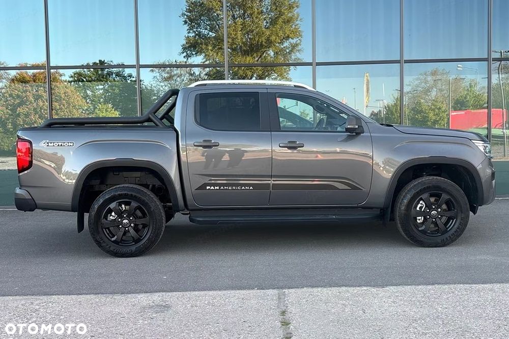 Volkswagen Amarok - 4
