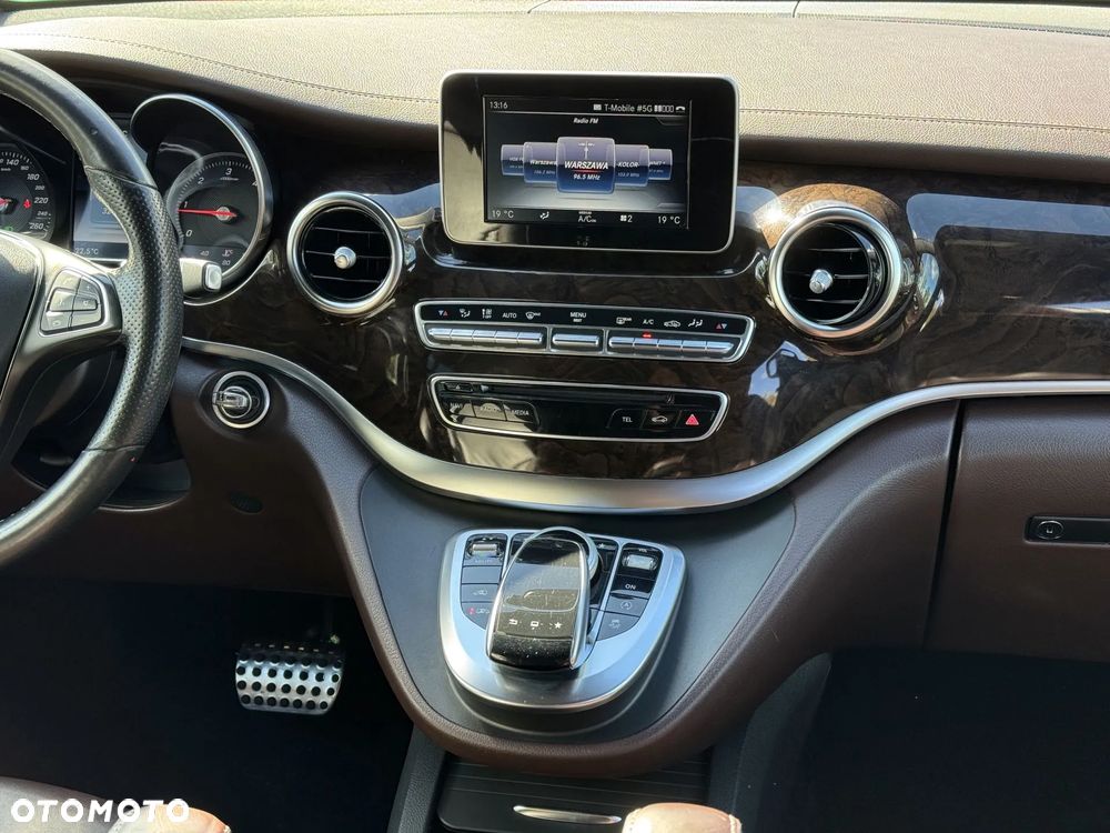 Mercedes-Benz Klasa V 250 d 4-Matic Avantgarde 7G-Tronic (ekstra d³) - 16