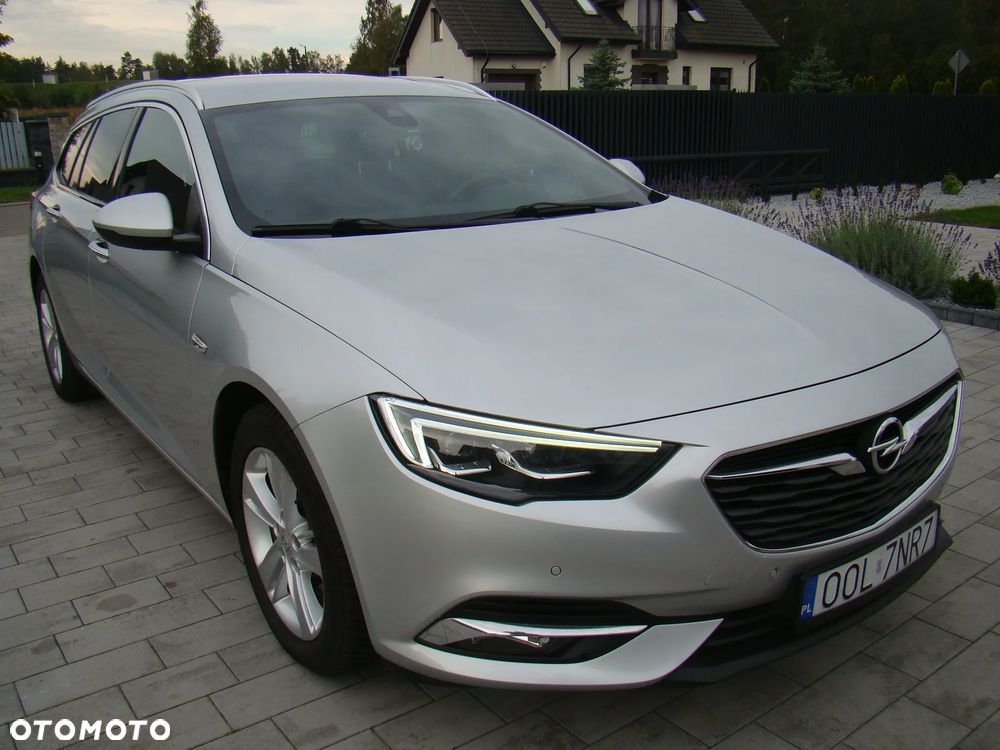 Opel Insignia 2.0 BiTurbo 4x4 Innovation - 1