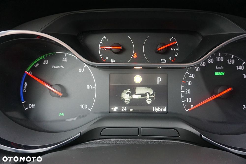 Opel Grandland X Plug-in-Hybrid 1.6 DI Start/Stop Elegance - 11