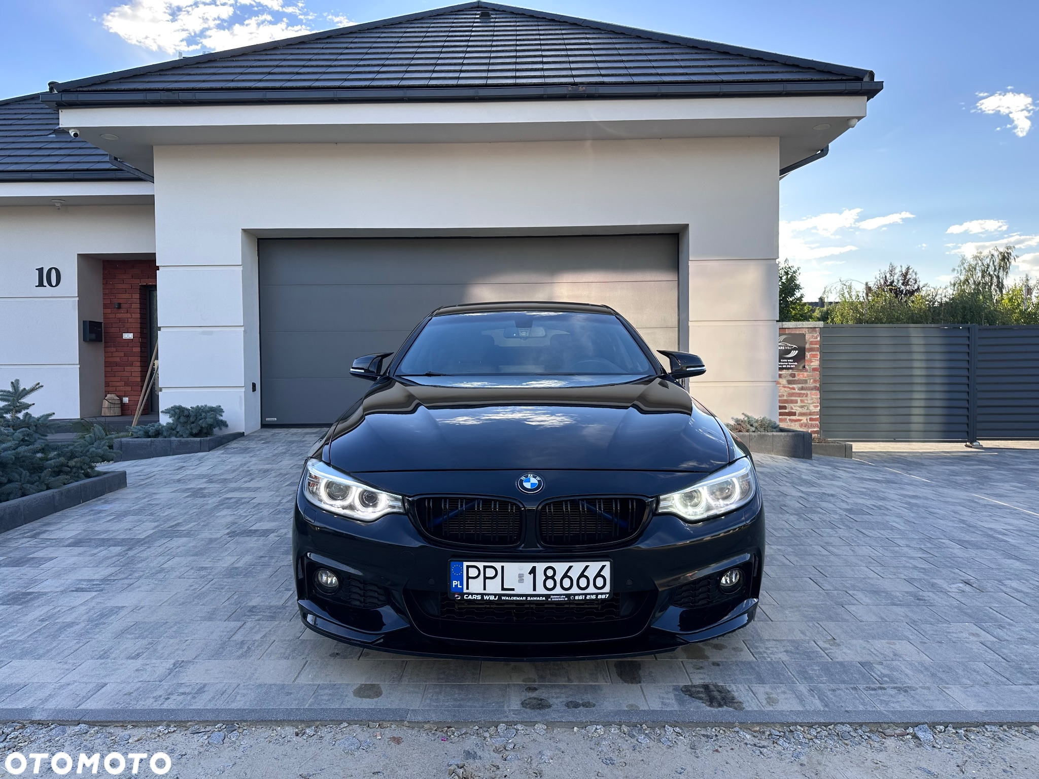 BMW Seria 4 430d Gran Coupe xDrive M Sport - 2