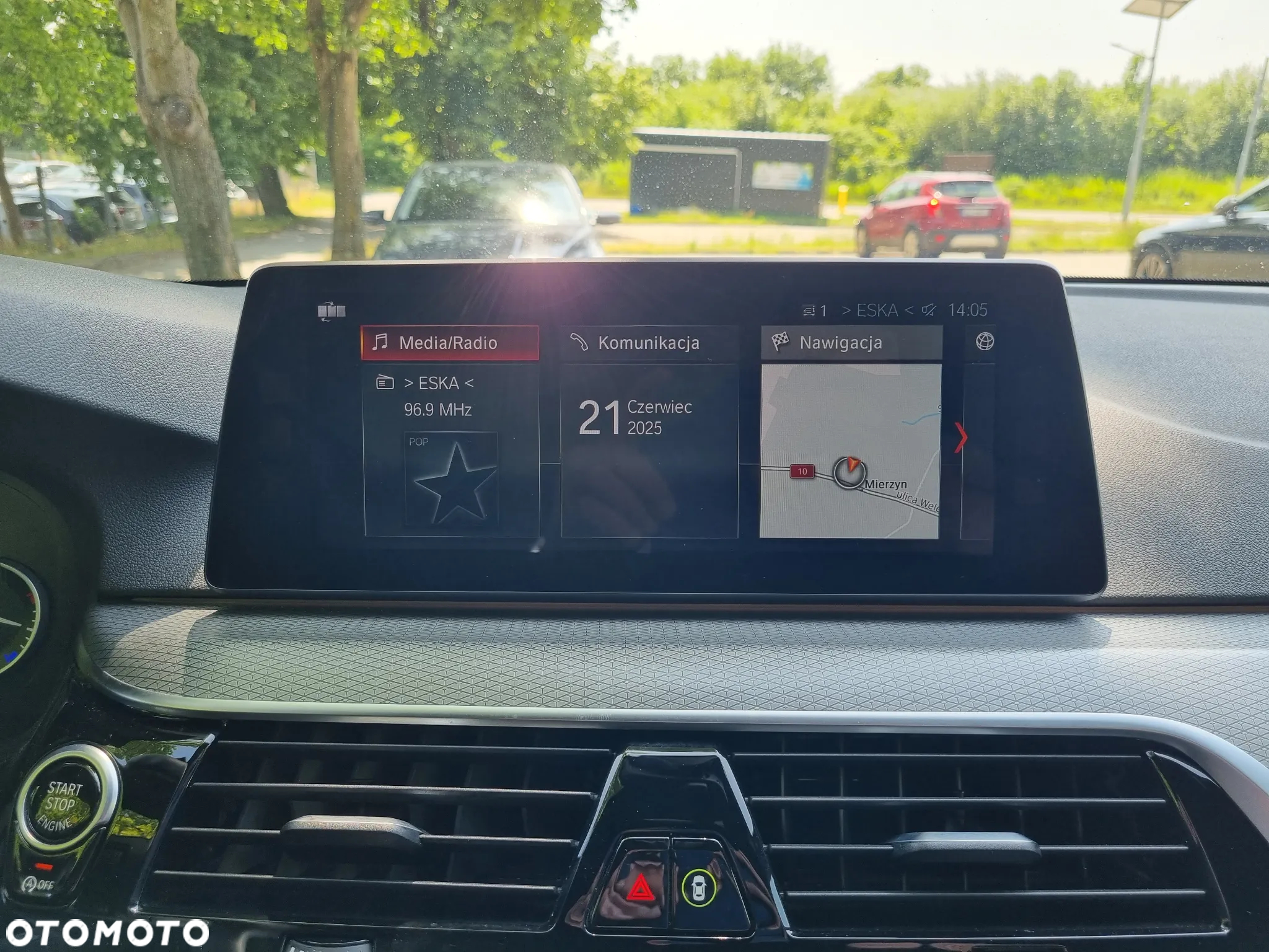 BMW Seria 5 530i Touring M Sport Edition - 30