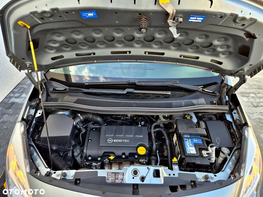 Opel Meriva 1.4 Edition - 16