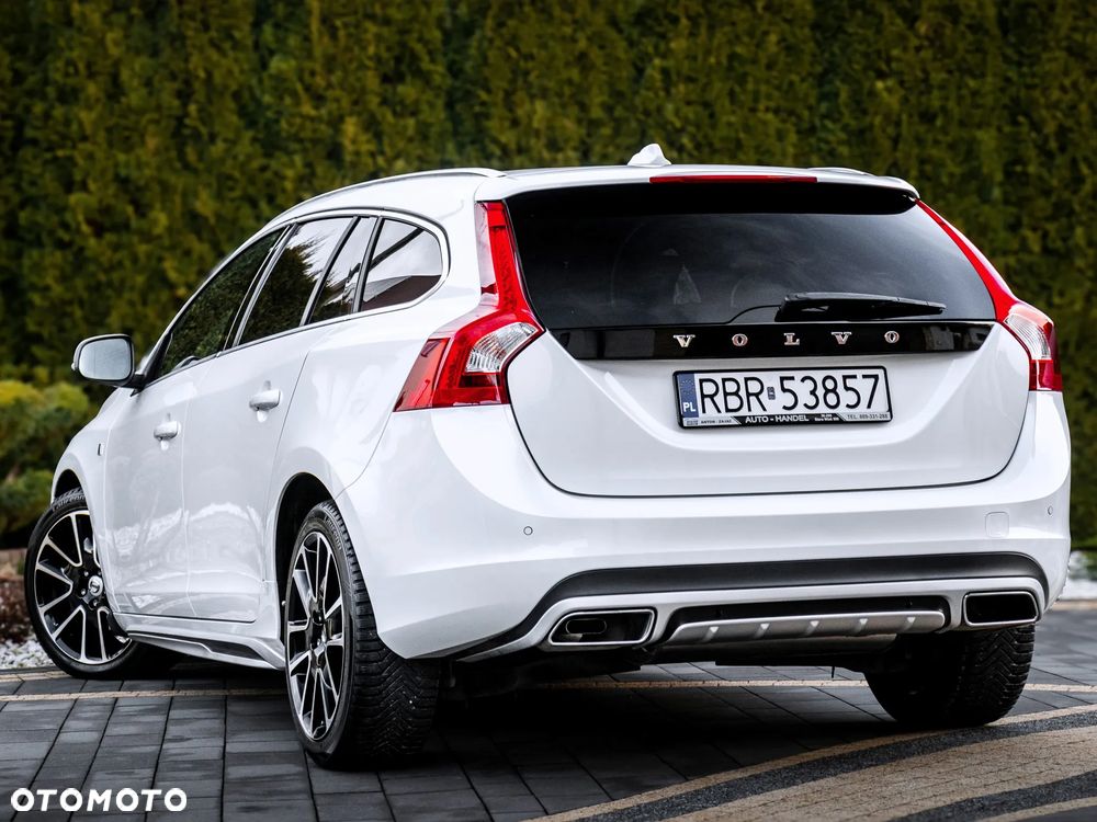 Volvo V60 D2 Ocean Race - 7