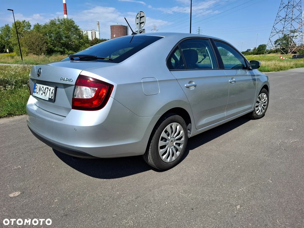 Skoda RAPID 1.0 TSI Ambition - 5
