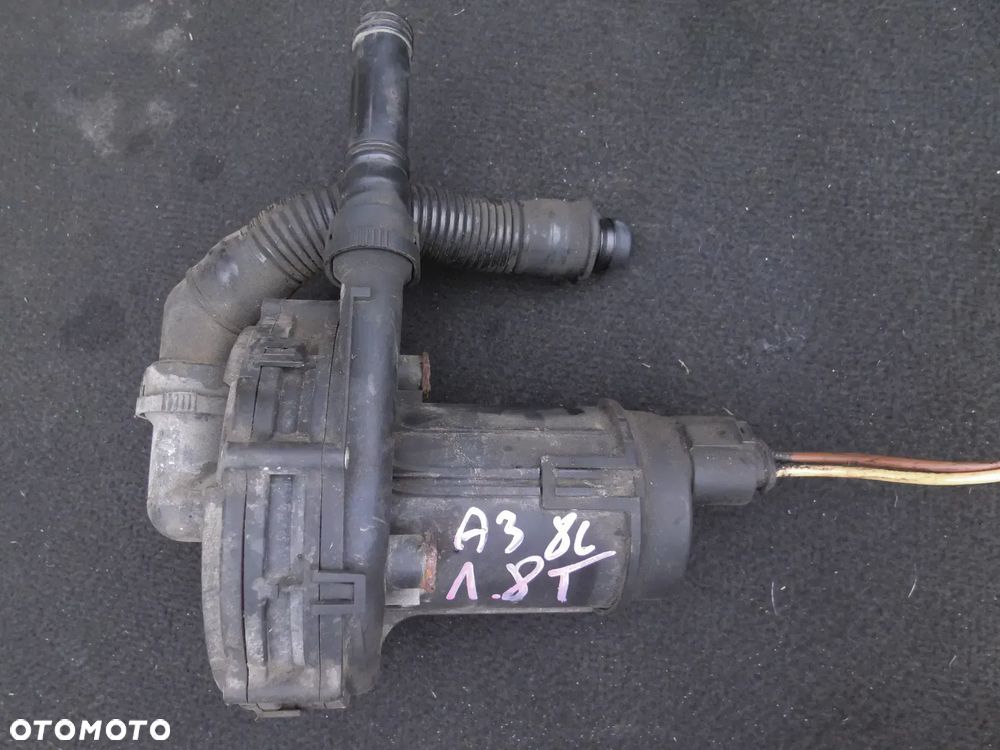 AUDI A3 1.8T POMPA POWIETRZA WTÓRNEGO - 1