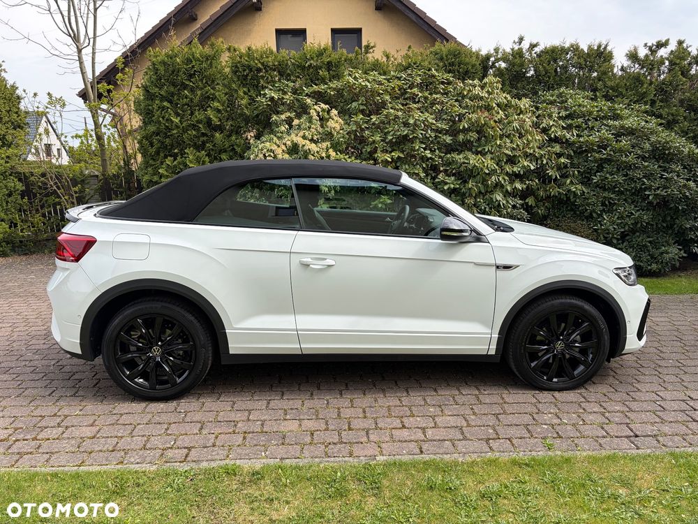 Volkswagen T-Roc 1.5 TSI R-Line DSG - 7