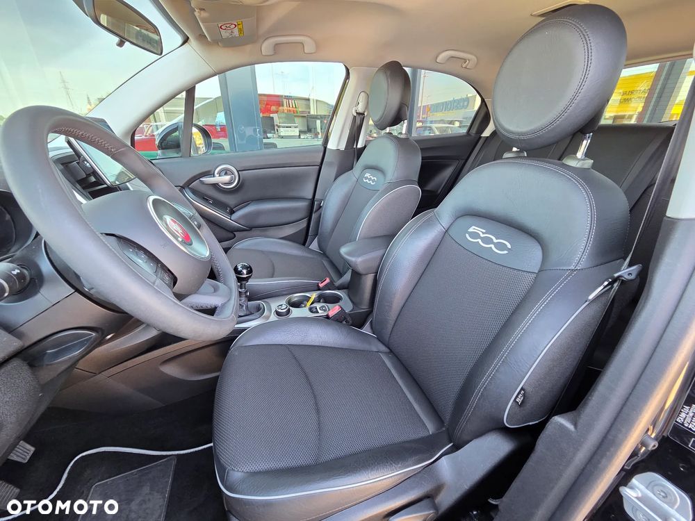 Fiat 500X 1.4 MultiAir 4x2 S&S Cross - 24