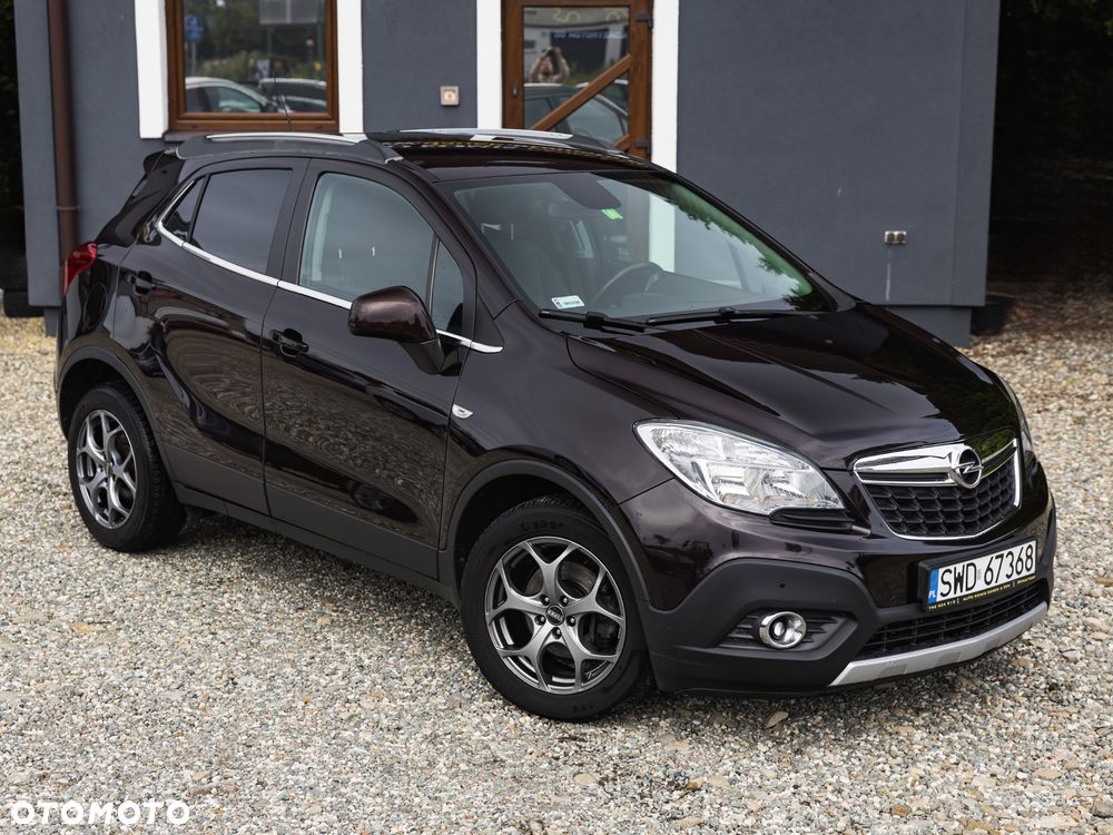 Opel Mokka 1.4 T Cosmo S&S 4x4 EU6 - 8