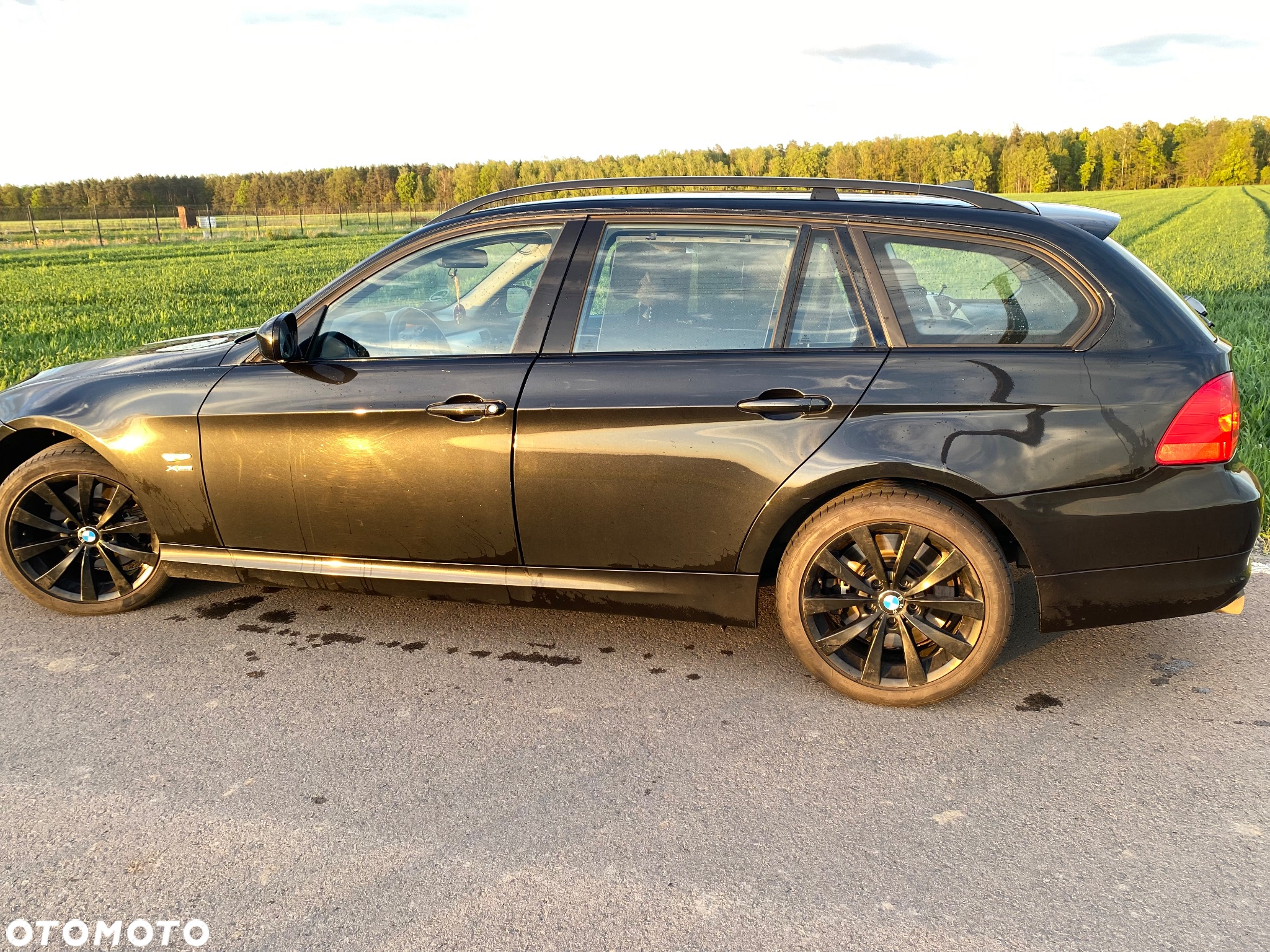 BMW Seria 3 330d xDrive DPF Touring - 19