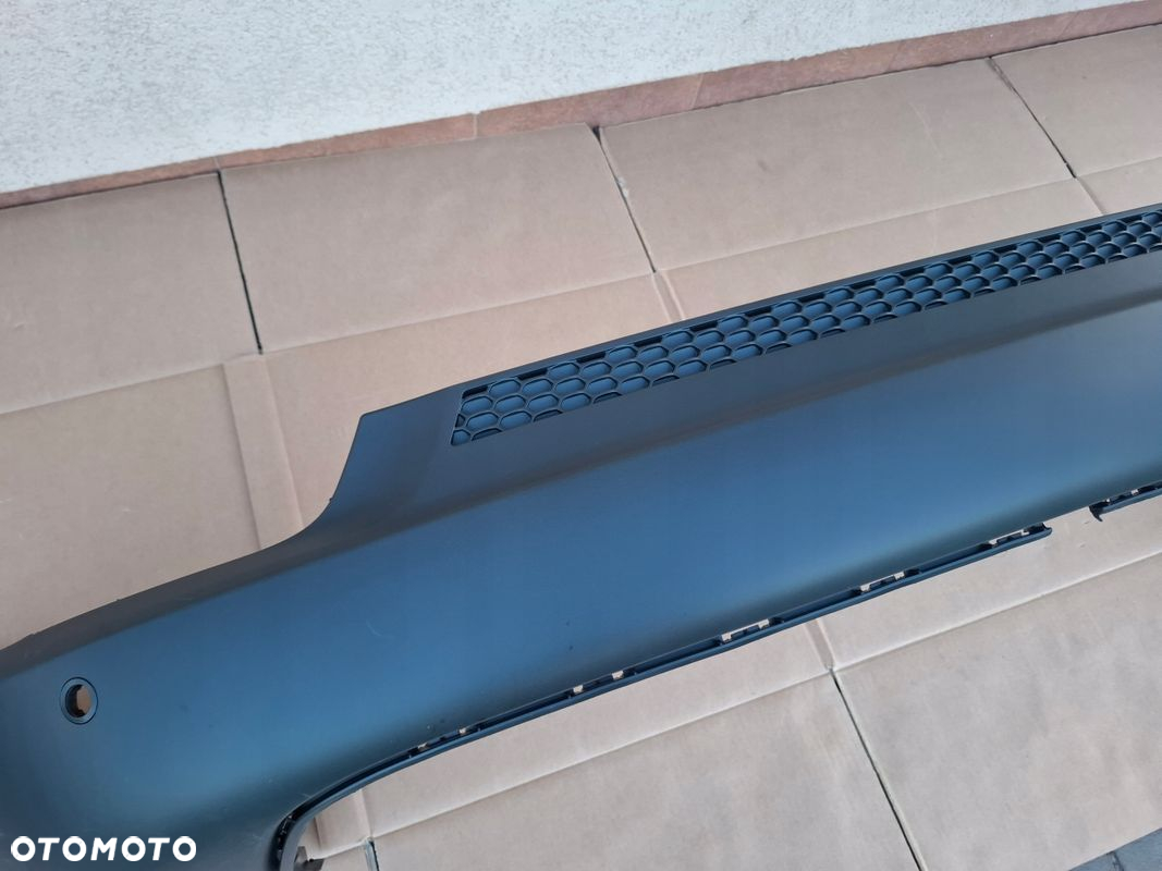 DOKŁADKA ZDERZAKA TYLNEGO JEEP COMPASS II ORYGINAŁ ŁADNY STAN - 2