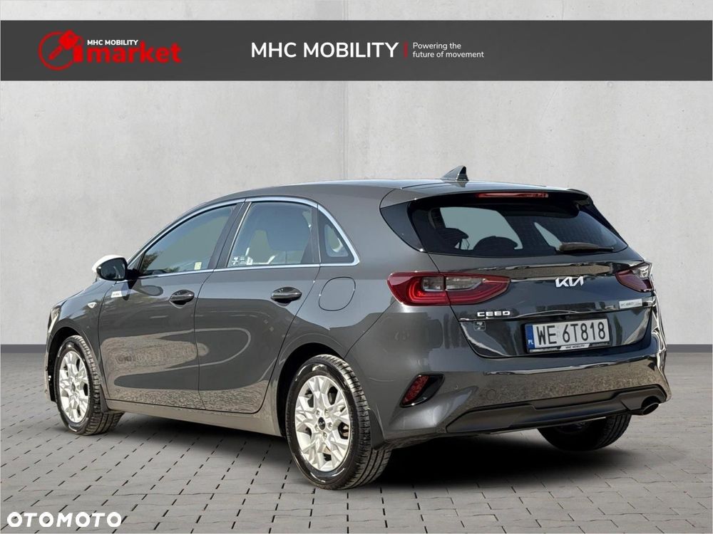 Kia Ceed 1.5 T-GDI M - 5
