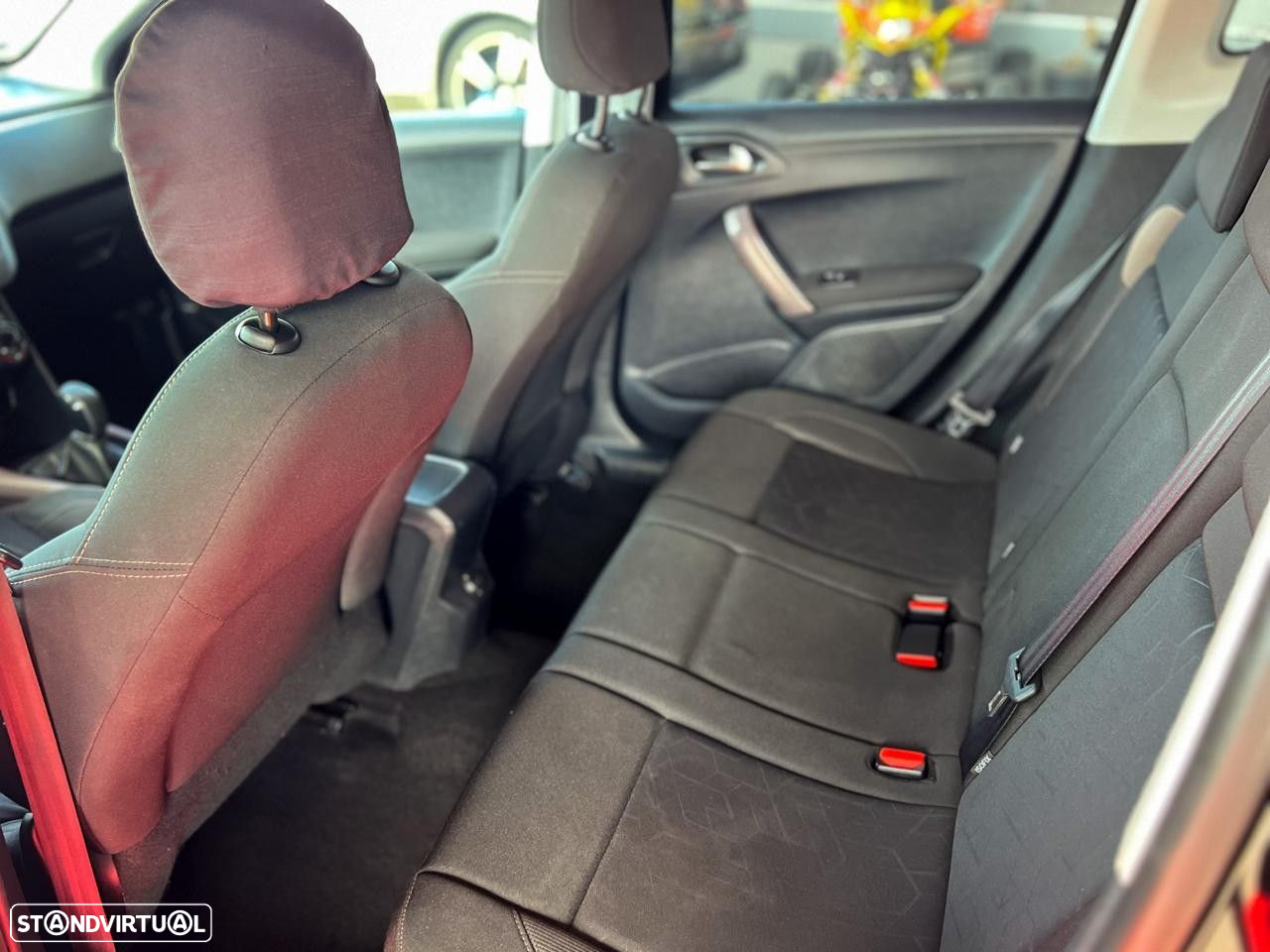 Peugeot 2008 1.4 HDi Allure - 19