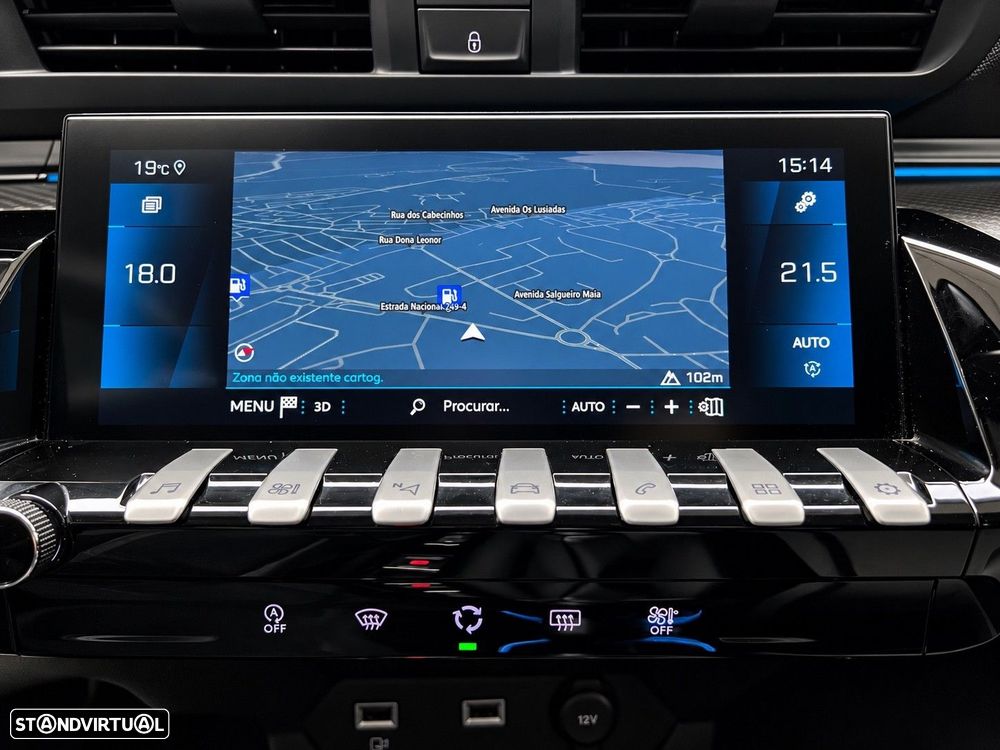 Peugeot 508 SW 1.5 BlueHDi Allure - 23