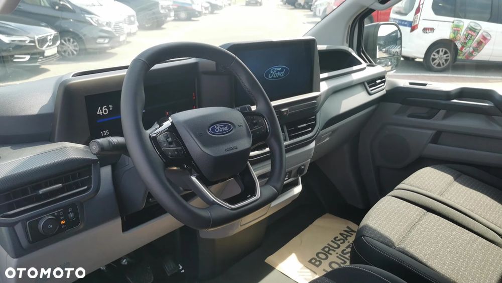 Ford TRANSIT CUSTOM - 9