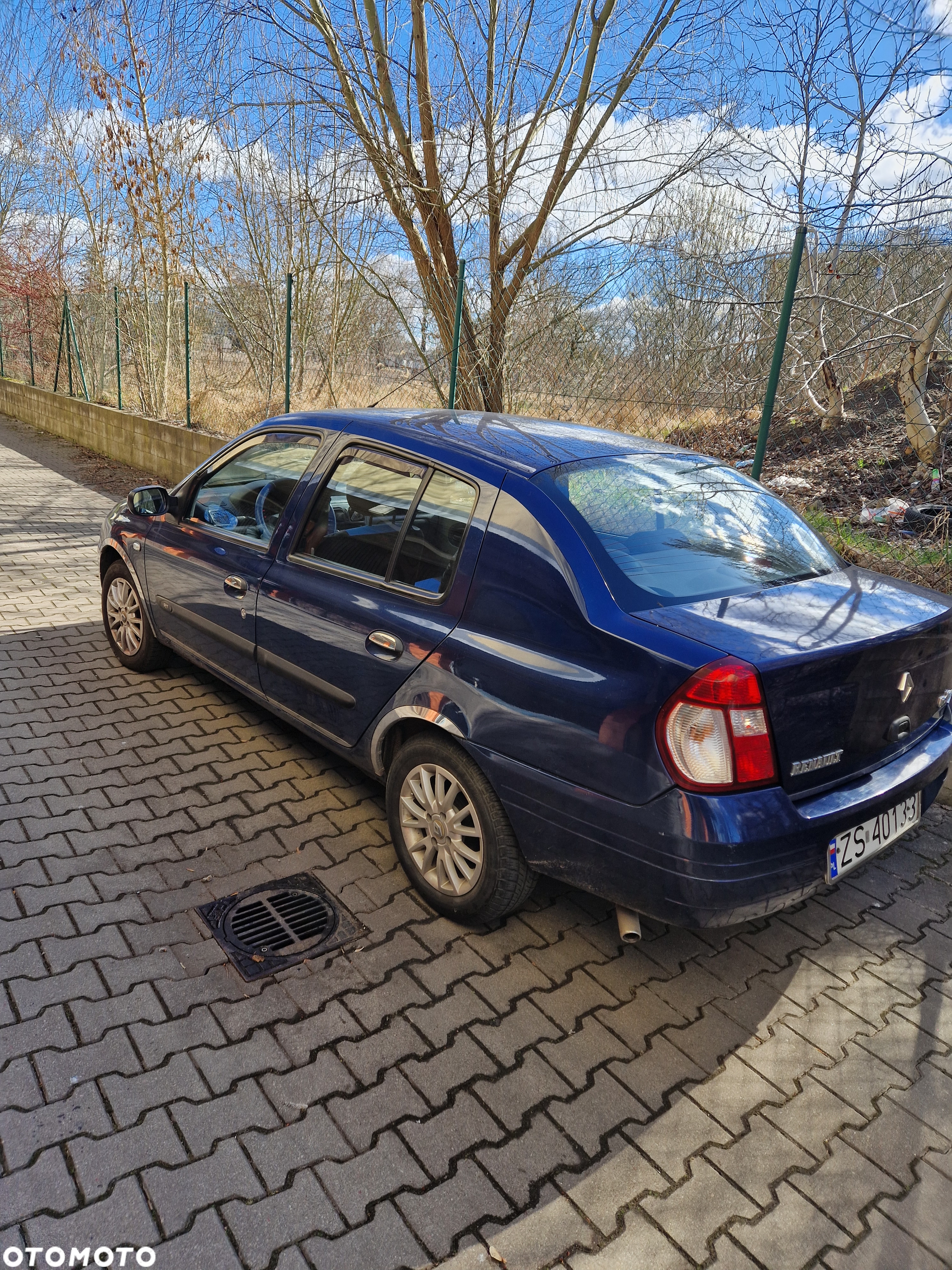 Renault Thalia - 2