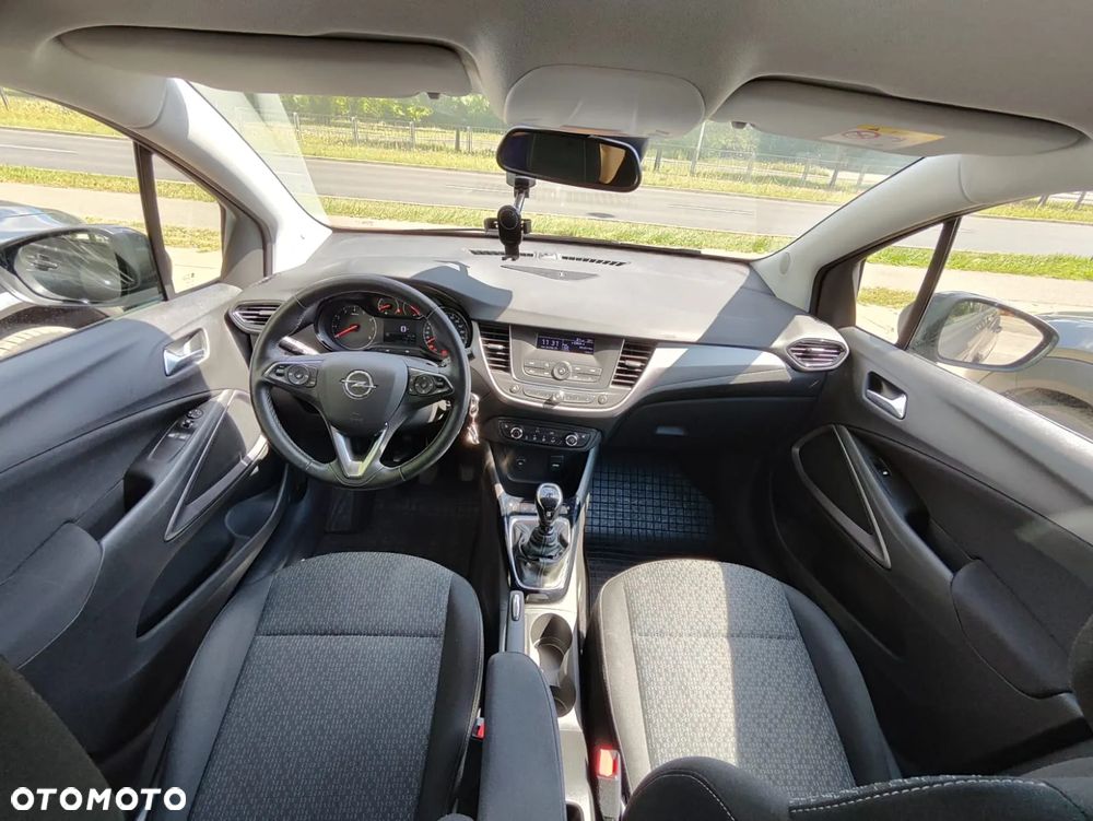 Opel Crossland 1.2 T - 13