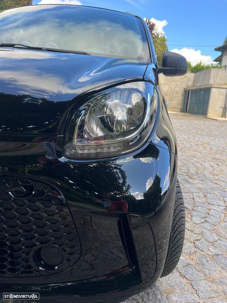 Smart ForFour EQ pulse - 8