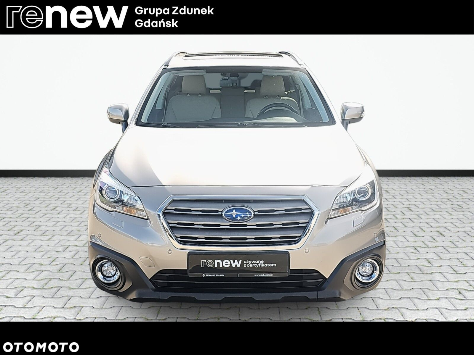 Subaru Outback 2.5i Exclusive (EyeSight) Lineartronic - 2