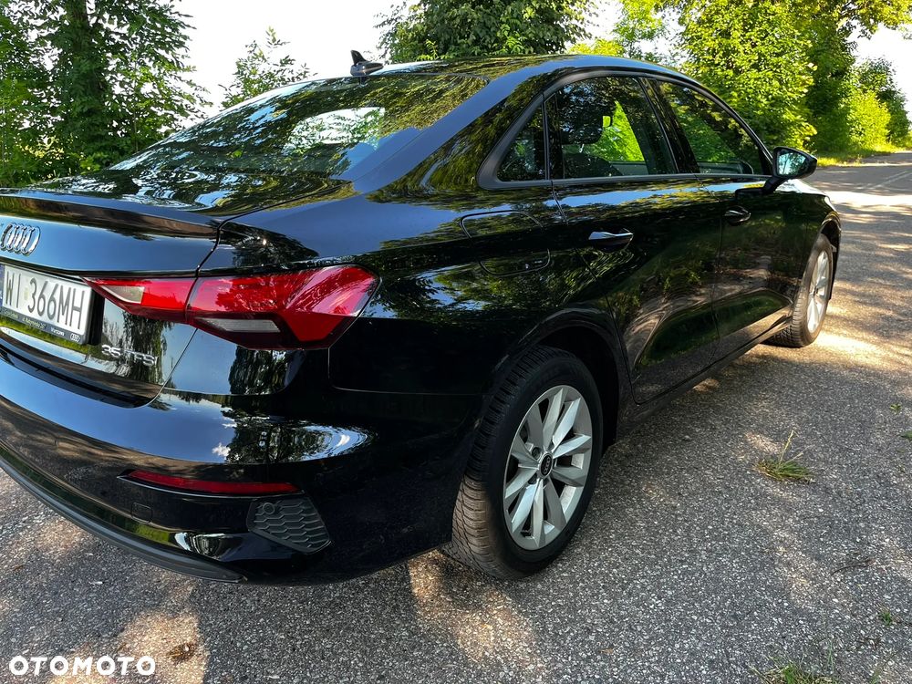 Audi A3 Limousine 35 TFSI mHEV S tronic - 9