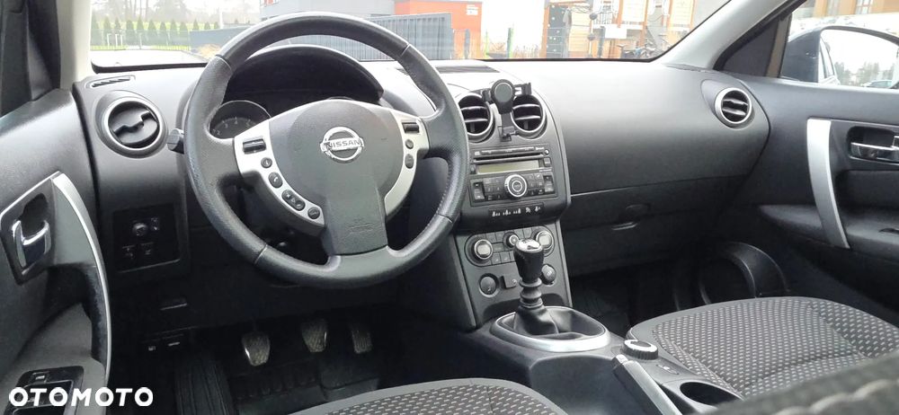 Nissan Qashqai 2.0 4x4 Tekna - 13