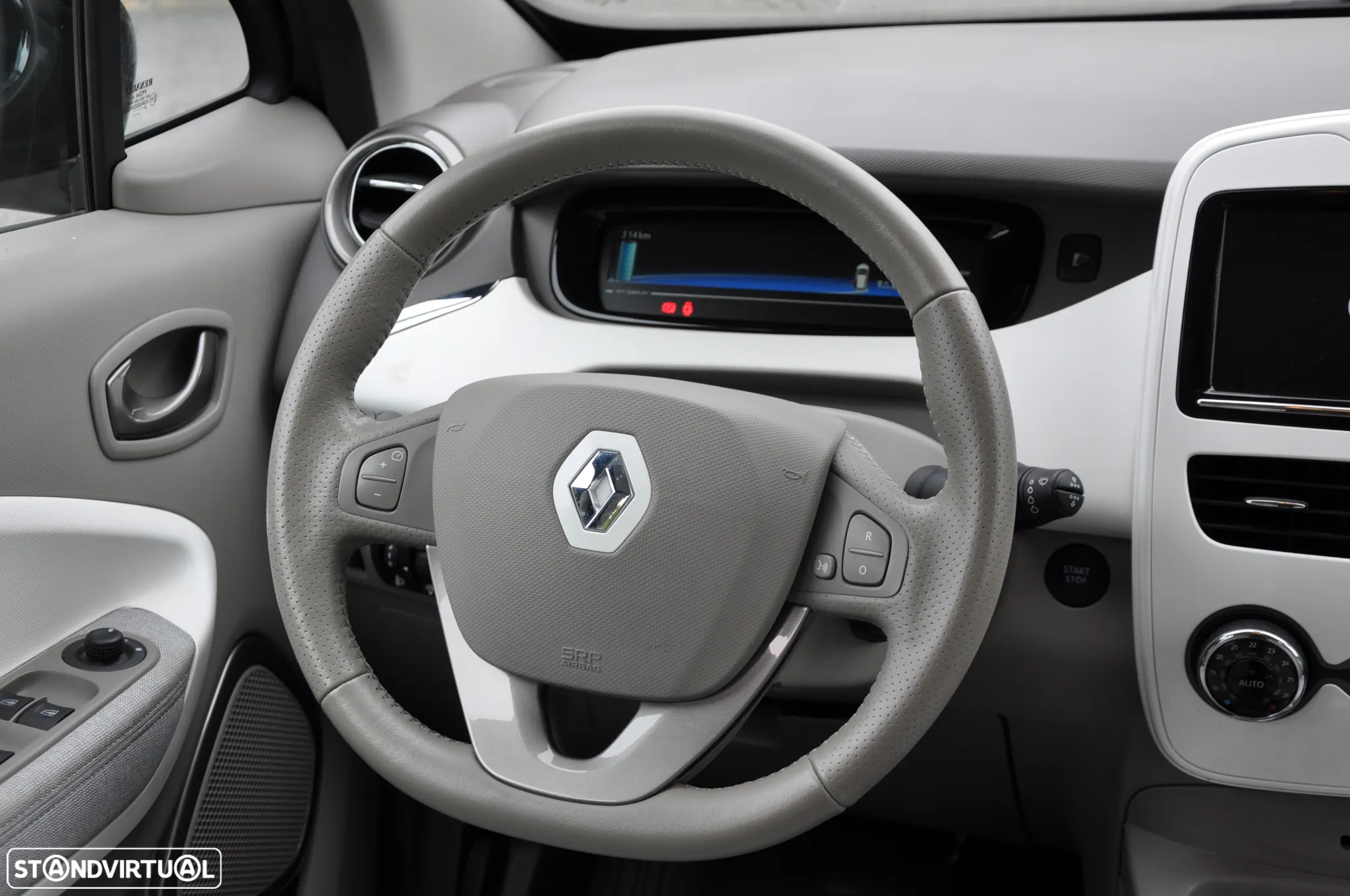 Renault Zoe (c/ Bateria) Life 40 - 25