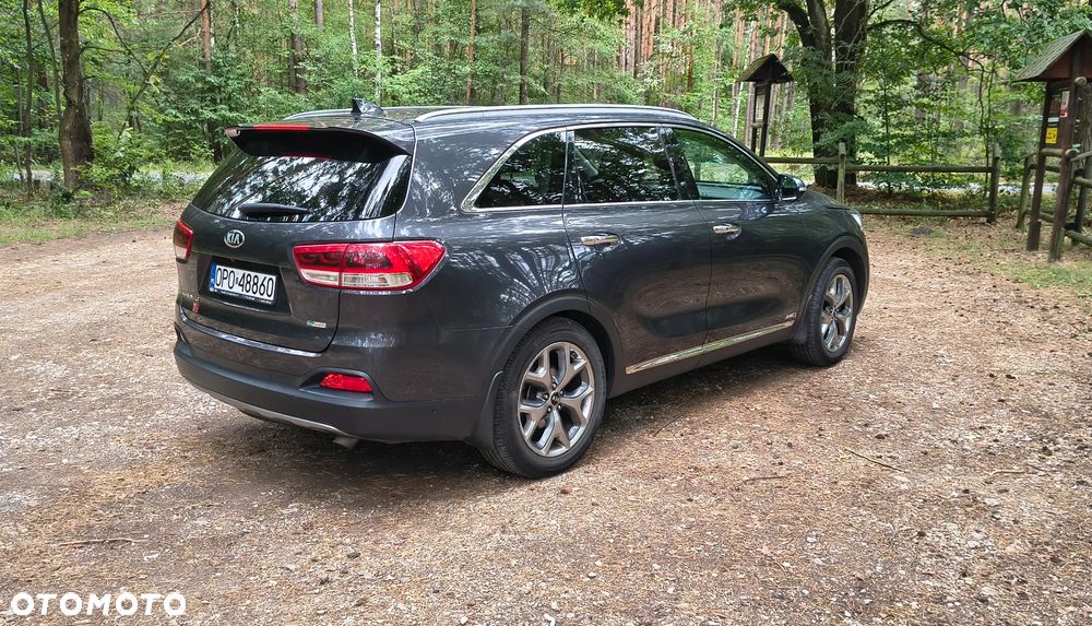Kia Sorento - 8