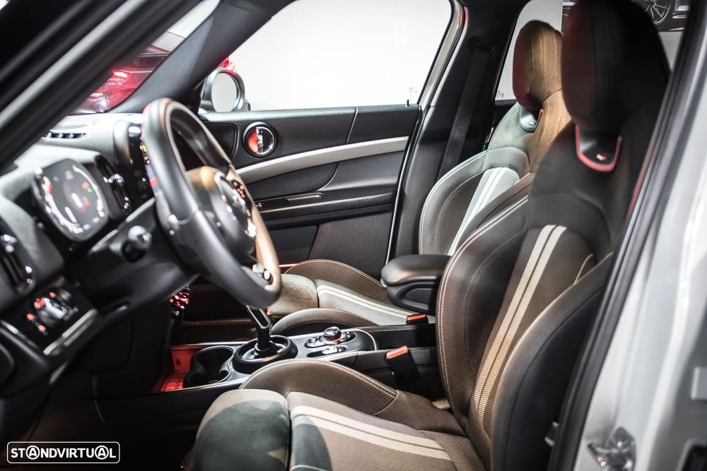 MINI Countryman Cooper SD John Cooper Works Auto - 9