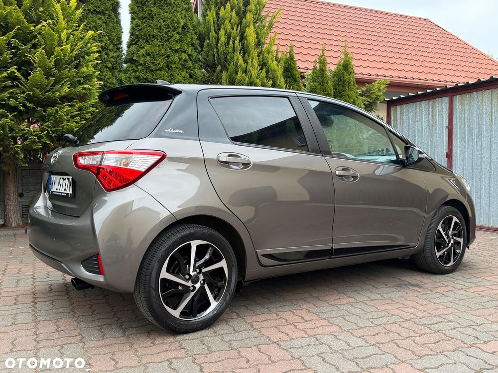 Toyota Yaris 1.5 Selection CVT - 22