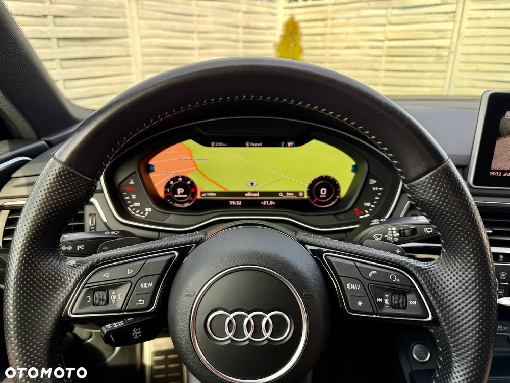 Audi A4 Avant 3.0 TDI quattro tiptronic sport - 14