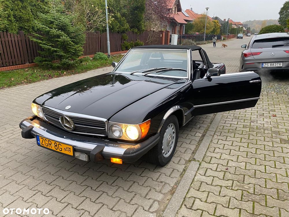 Mercedes-Benz SL - 1