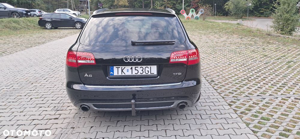 Audi A6 Avant - 9