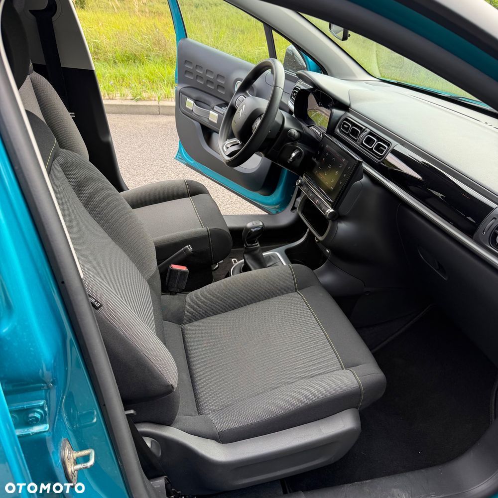 Citroën C3 1.2 PureTech C-Series - 18