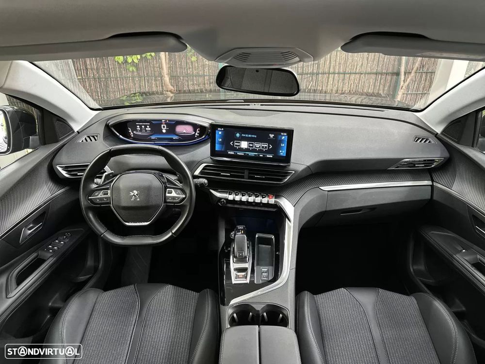 Peugeot 3008 1.2 PureTech Allure Pack EAT8 - 9